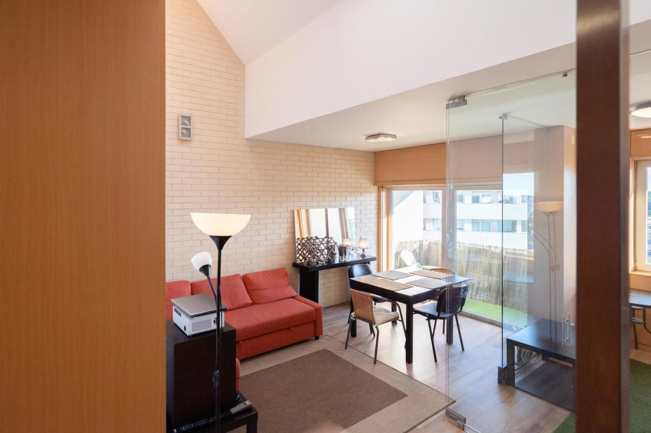 Deluxe Loft By Douro River And Atlantic Ocean Porto Eksteriør billede