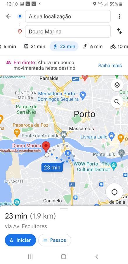 Deluxe Loft By Douro River And Atlantic Ocean Porto Eksteriør billede